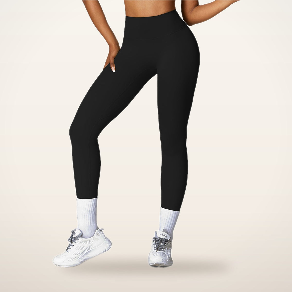 Sculpt Compression Legging 25" | Velvetella
