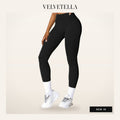 Sculpt Compression Legging 25" | Velvetella