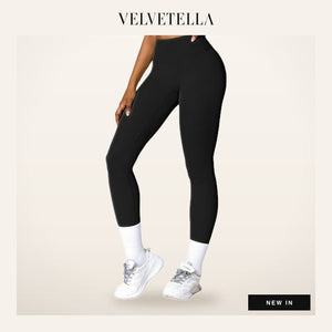 Sculpt Compression Legging 25" | Velvetella