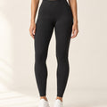 Sculpt Lift Legging in Black – front | Velvetella