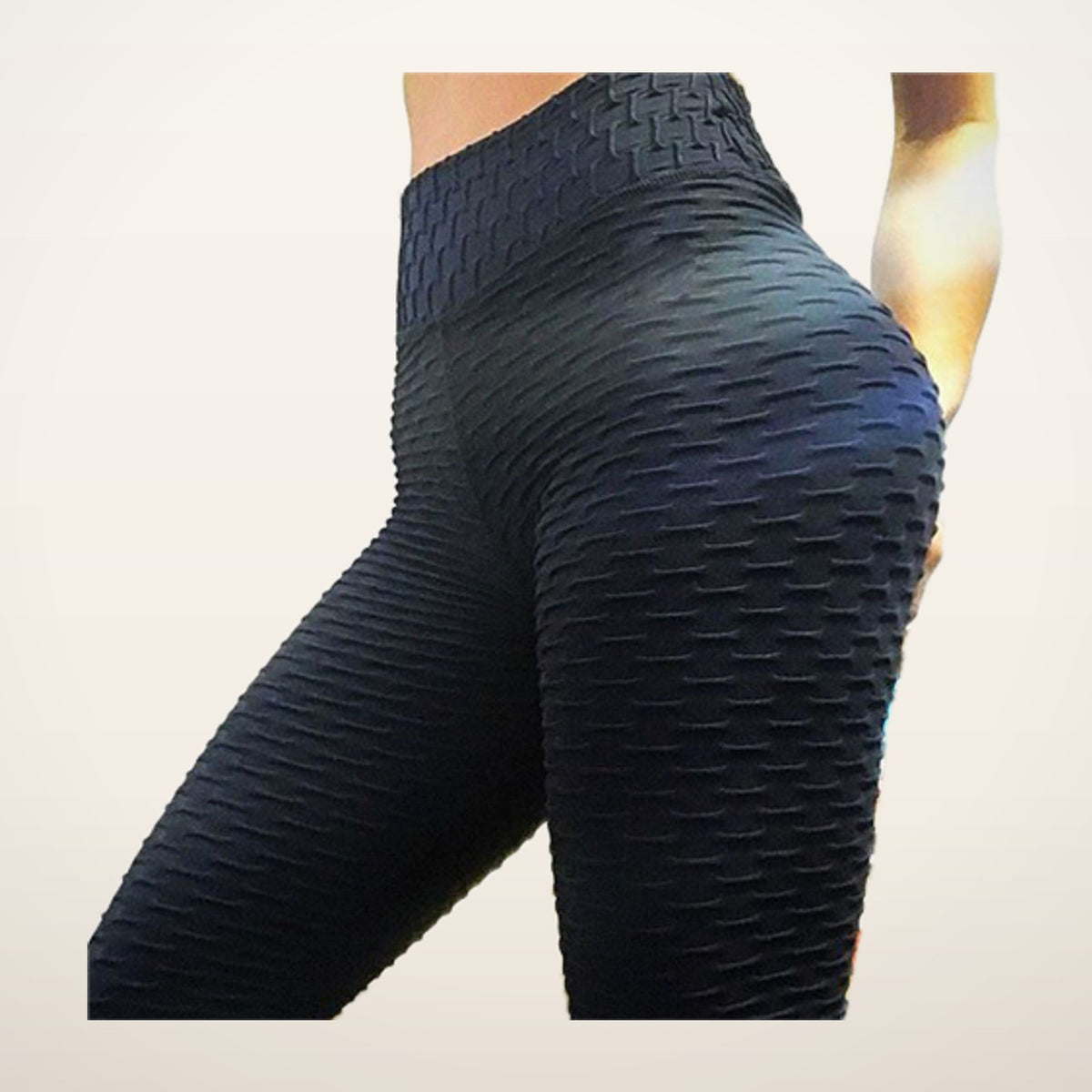 Sculpt Scrunch Booty Legging | Velvetella