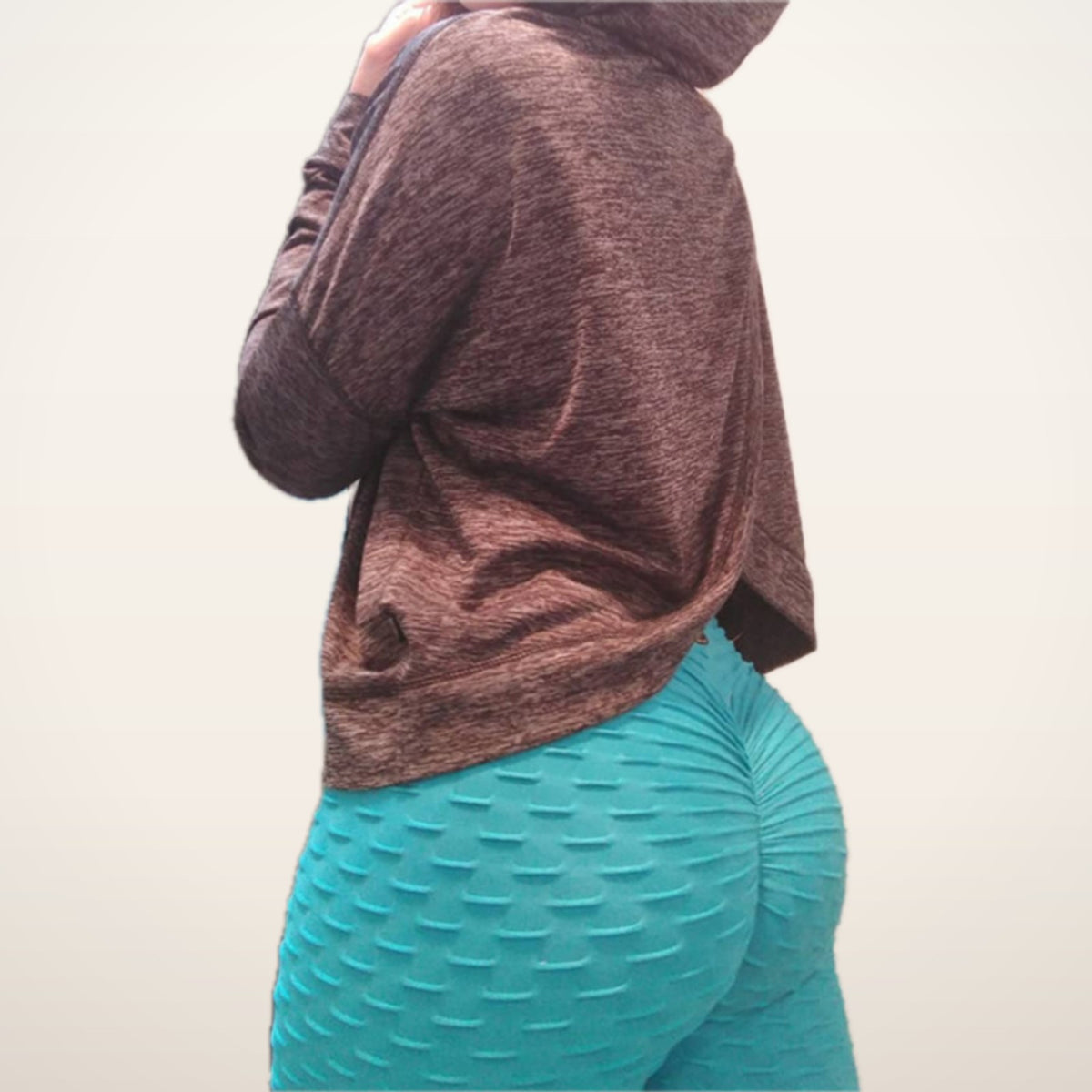 Sculpt Scrunch Booty Legging | Velvetella