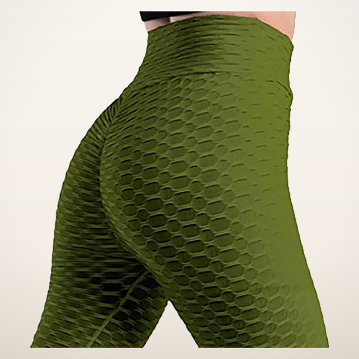 Sculpt Scrunch Capri | Velvetella