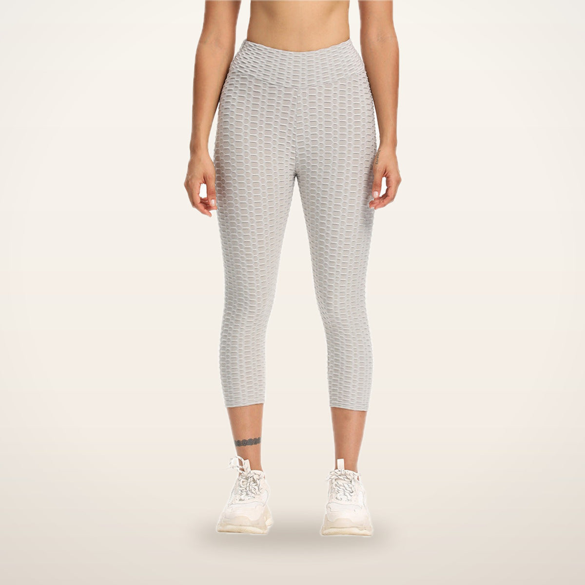 Sculpt Scrunch Capri | Velvetella