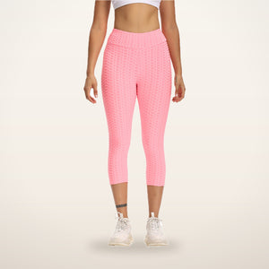 Sculpt Scrunch Capri | Velvetella