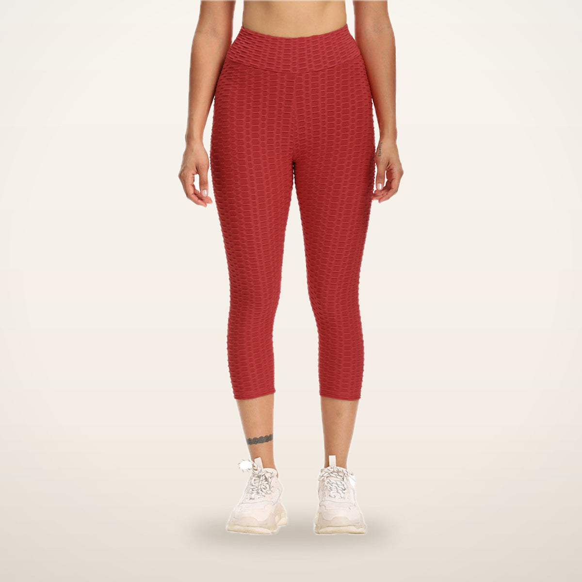Sculpt Scrunch Capri | Velvetella