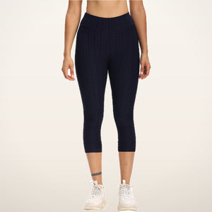 Sculpt Scrunch Capri | Velvetella