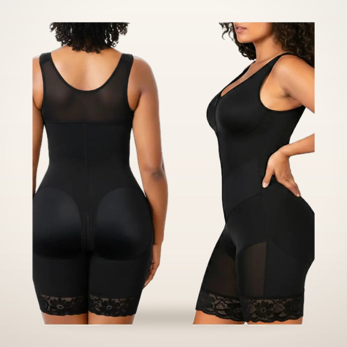 Luz V-Band Sculpting Faja | Velvetella