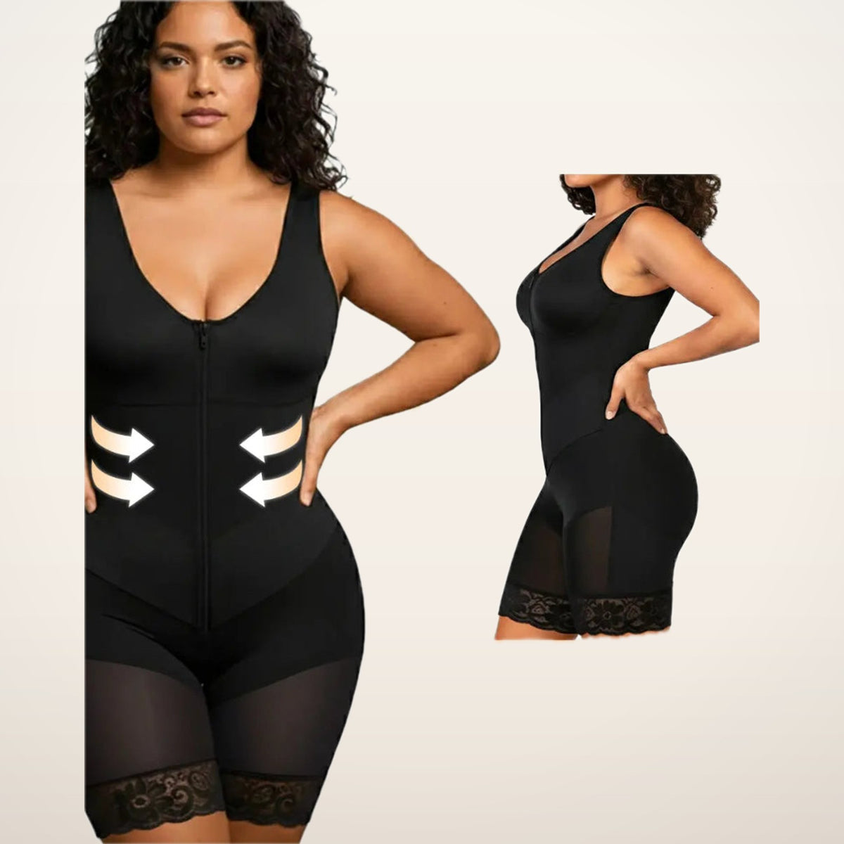 Luz V-Band Sculpting Faja | Velvetella