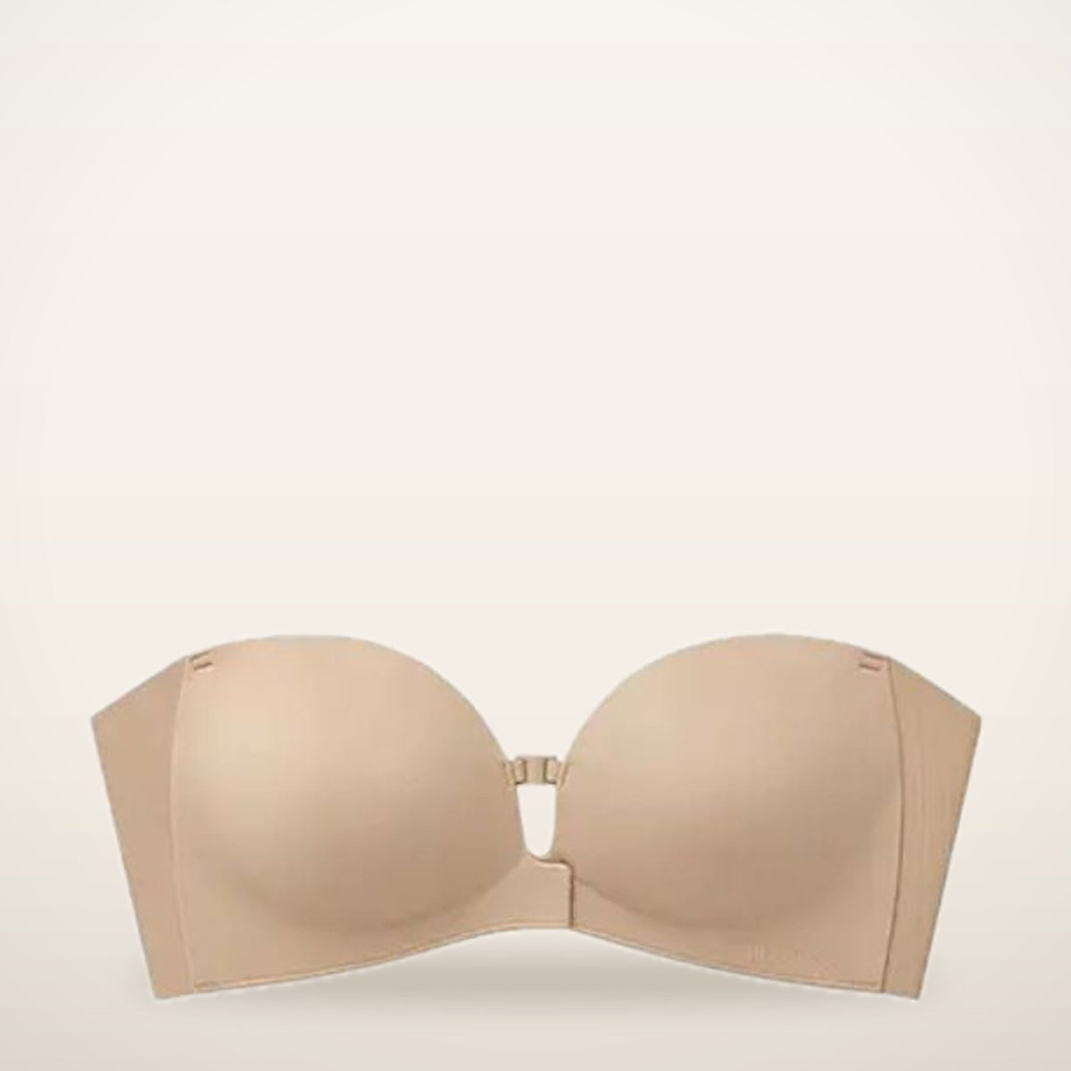 Bea Front-Close Strapless Push-Up Bra | Velvetella