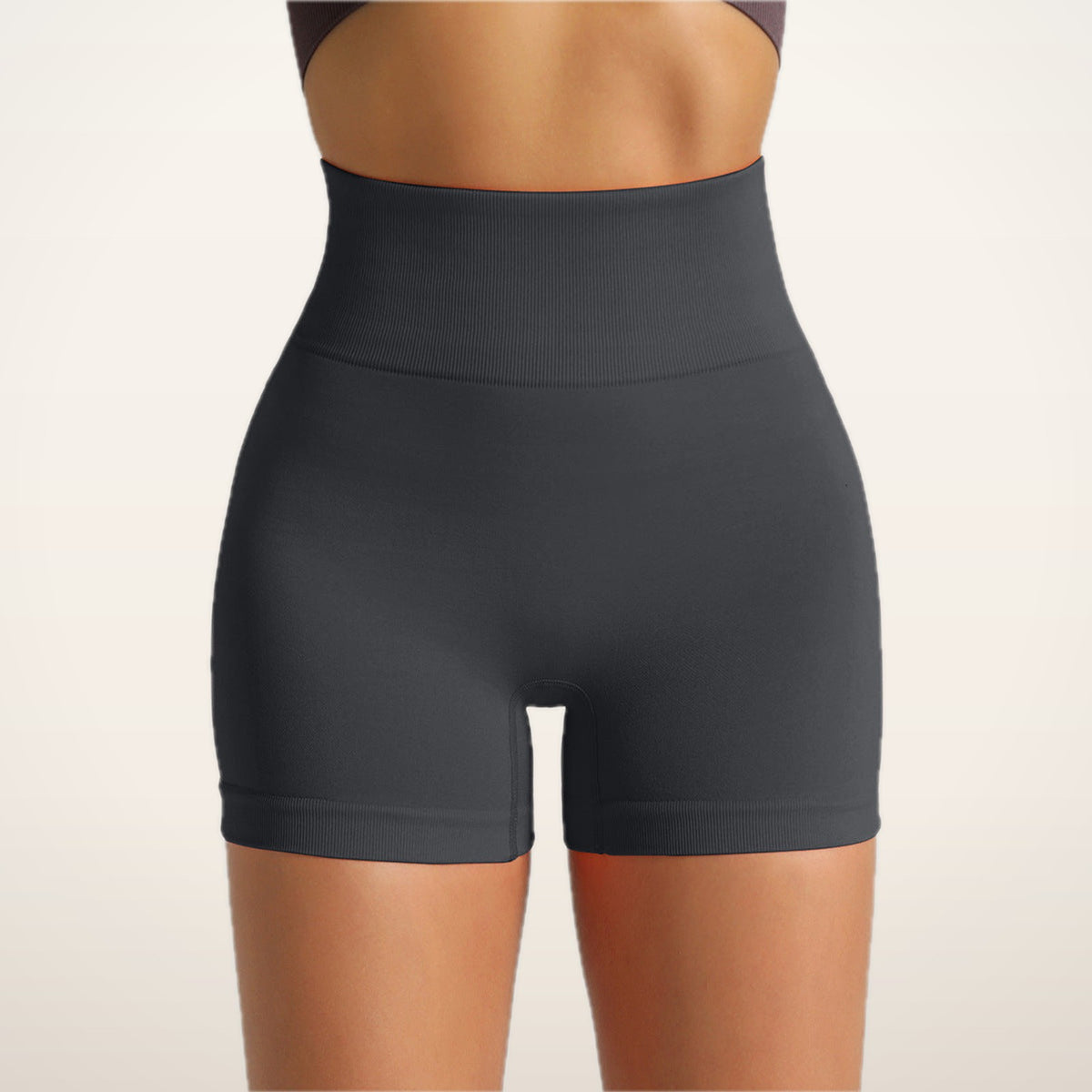 Seamless Scrunch Short | Velvetella