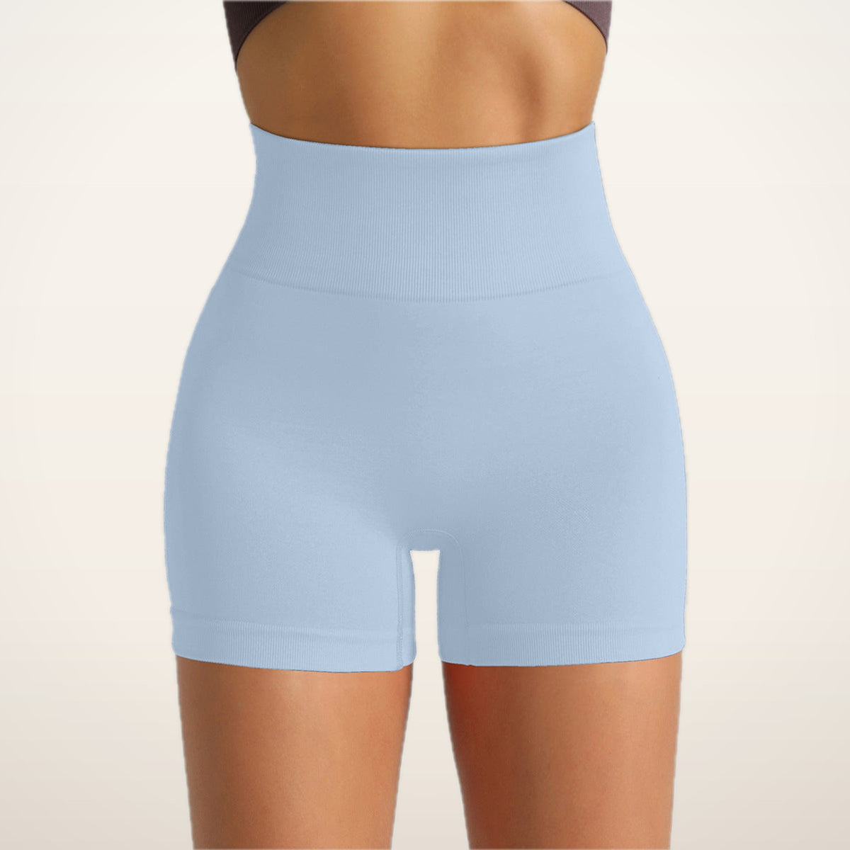 Seamless Scrunch Short | Velvetella