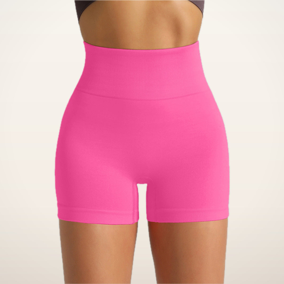 Seamless Scrunch Short | Velvetella
