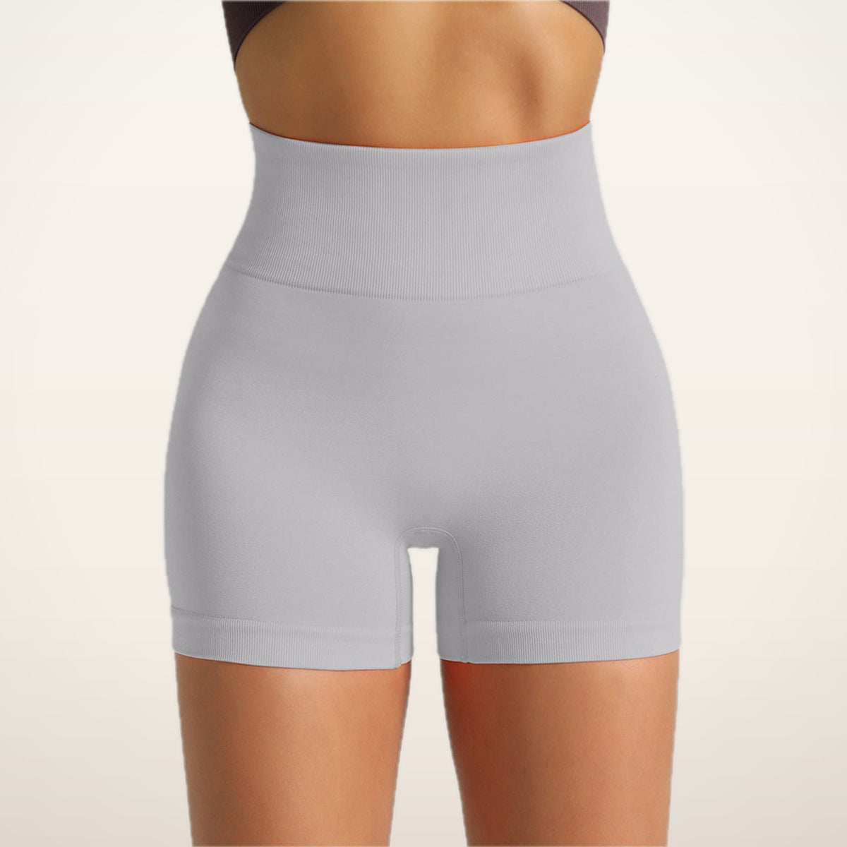 Seamless Scrunch Short | Velvetella
