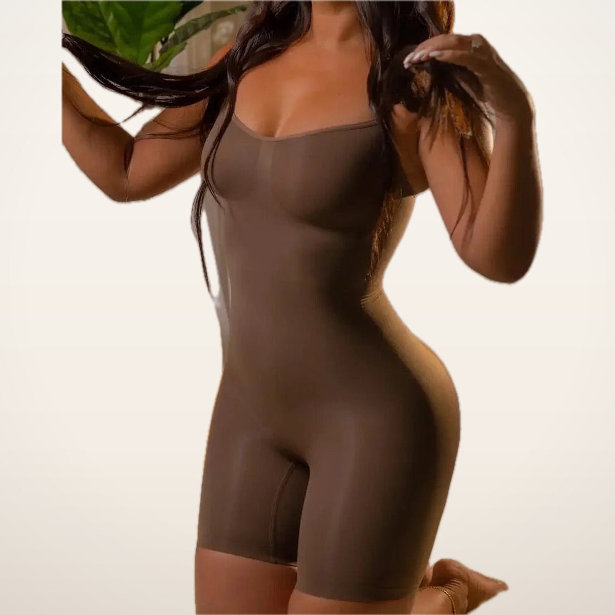 Aria Seamless Smoothing Bodysuit | Velvetella