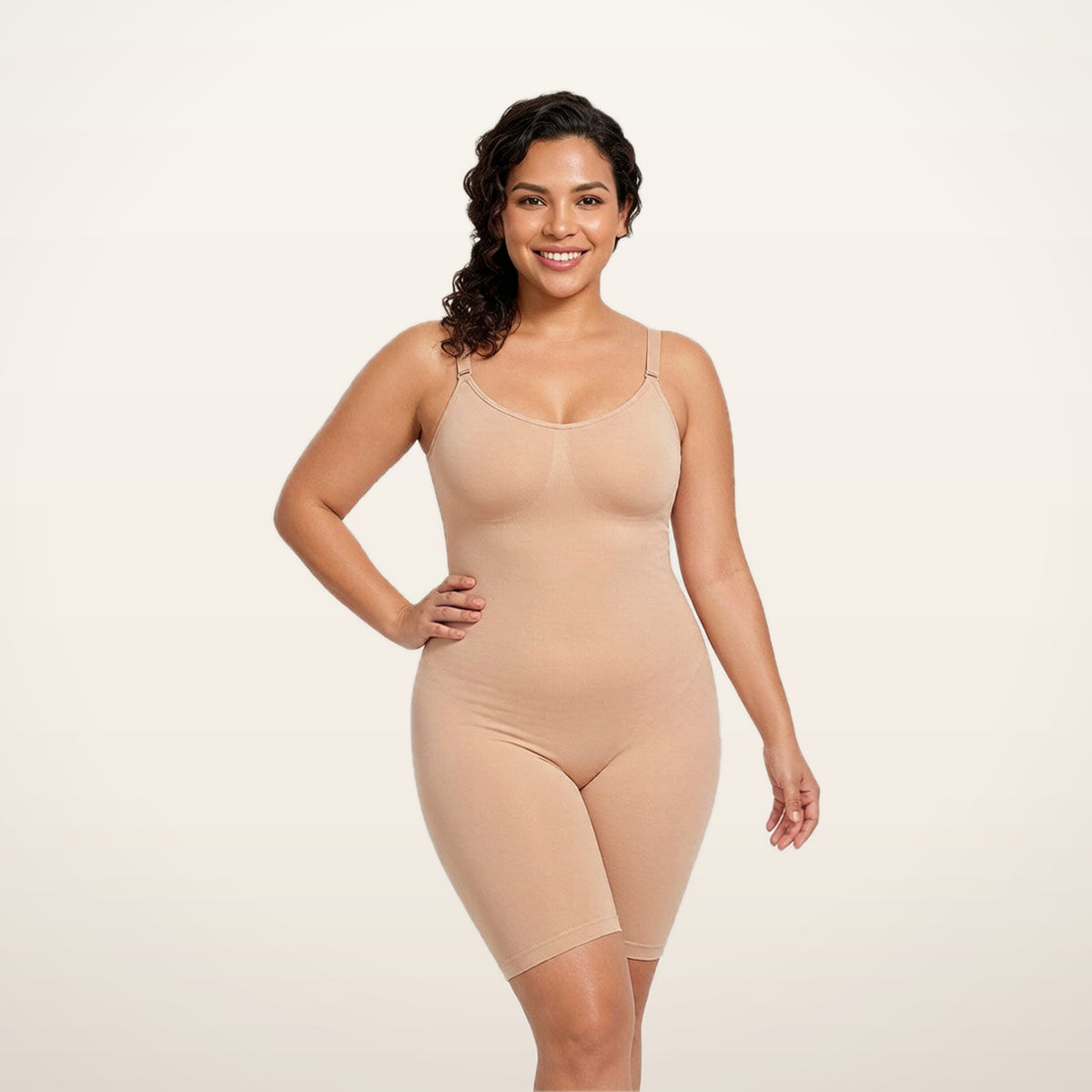 Aria Seamless Smoothing Bodysuit | Velvetella