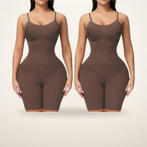 Aria Seamless Smoothing Bodysuit | Velvetella