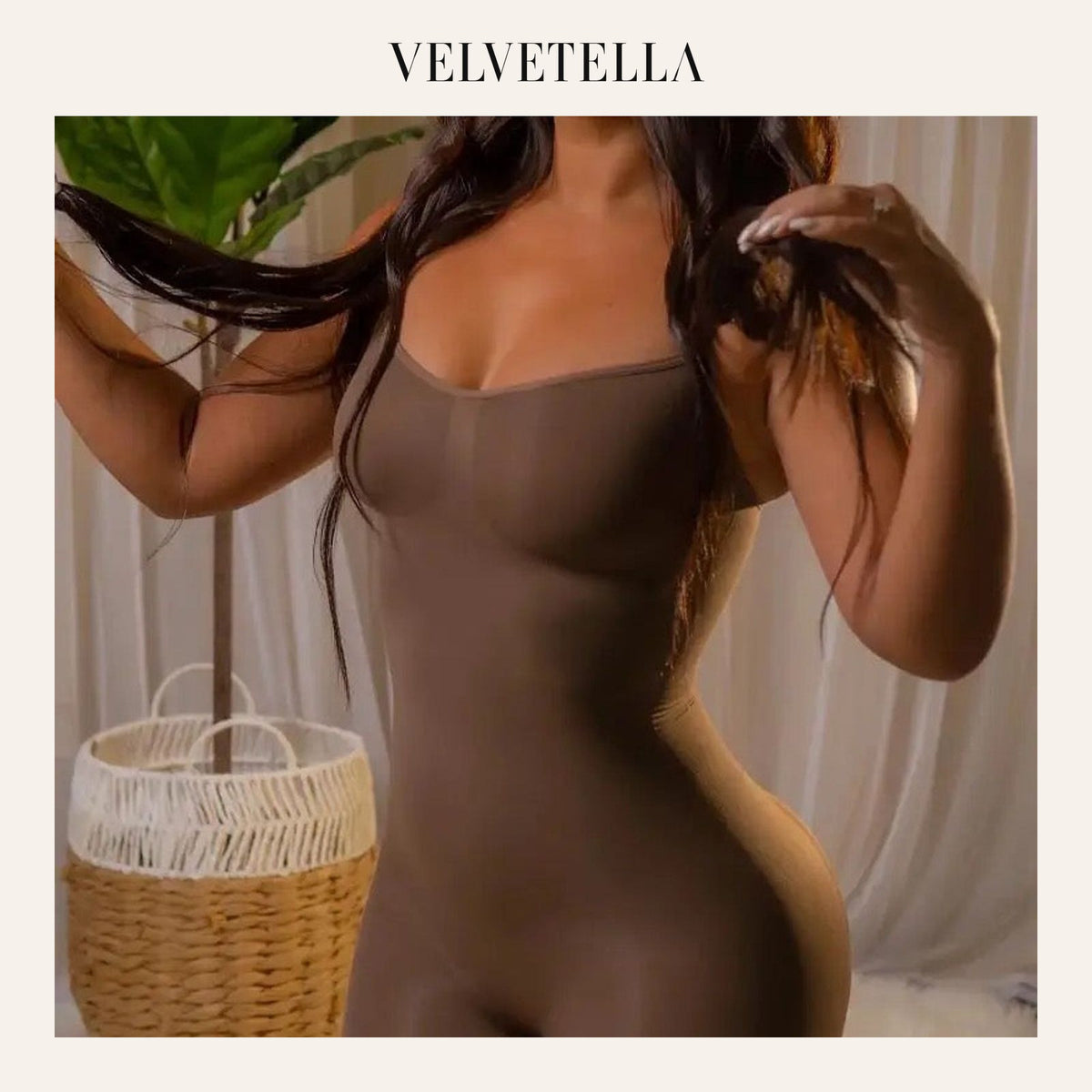 Seamless Tummy Control Bodysuits | Velvetella