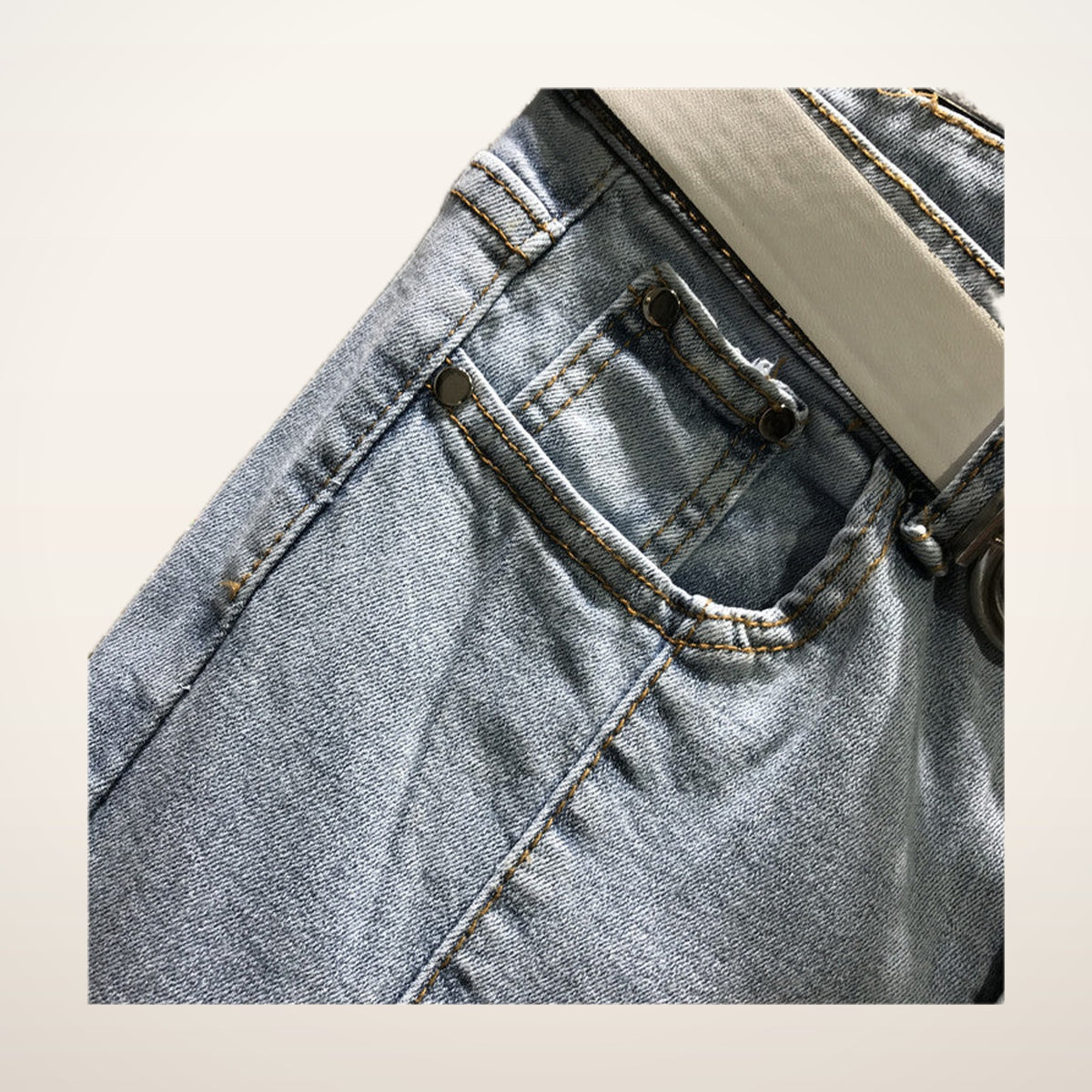 Sloane Split-Hem Skinny Jeans | Velvetella