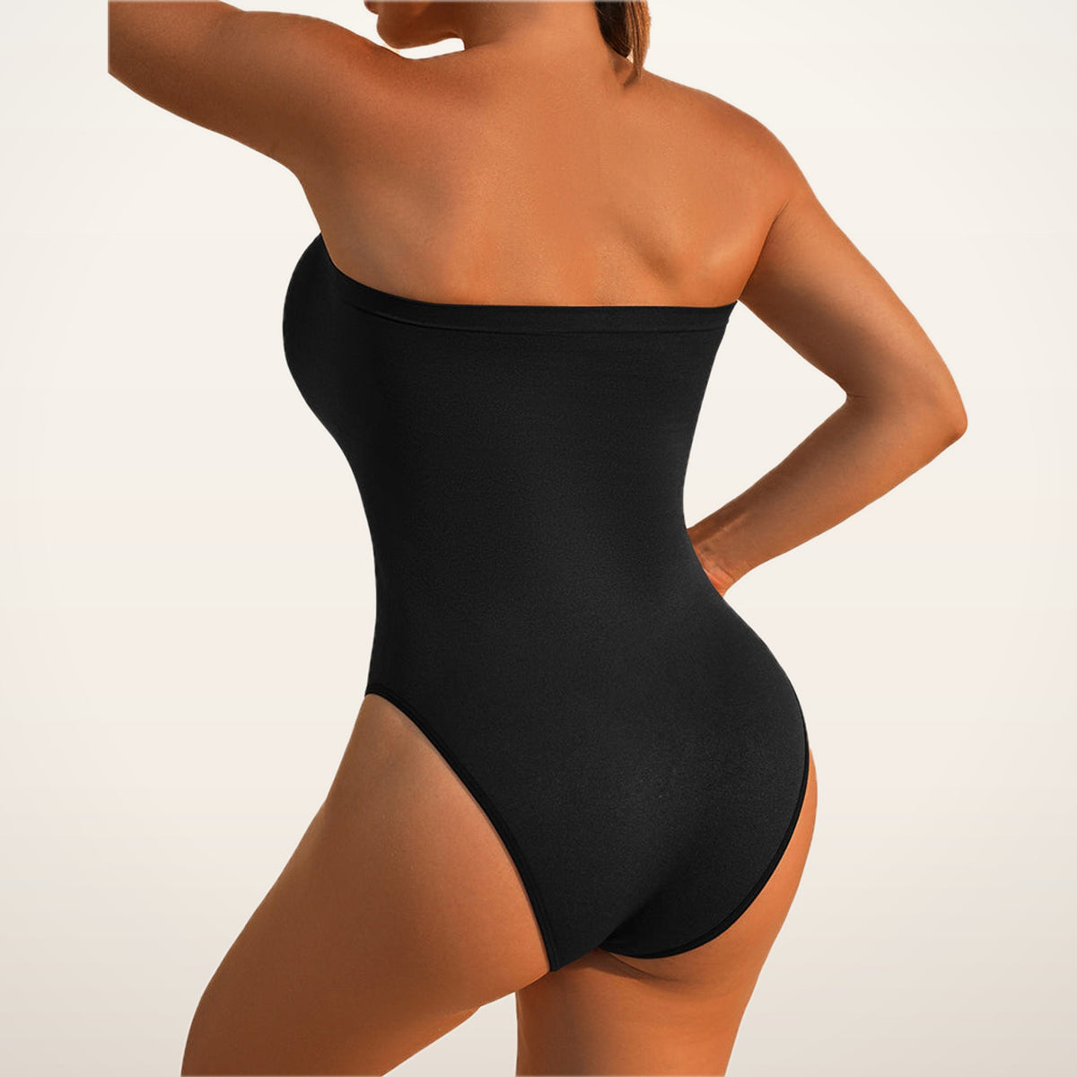 Selene Strapless Sculpting Bodysuit | Velvetella