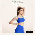 Studio Cross-Back Bra | Velvetella