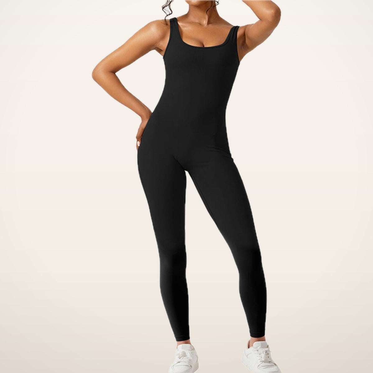 Studio Flare Jumpsuit | Velvetella