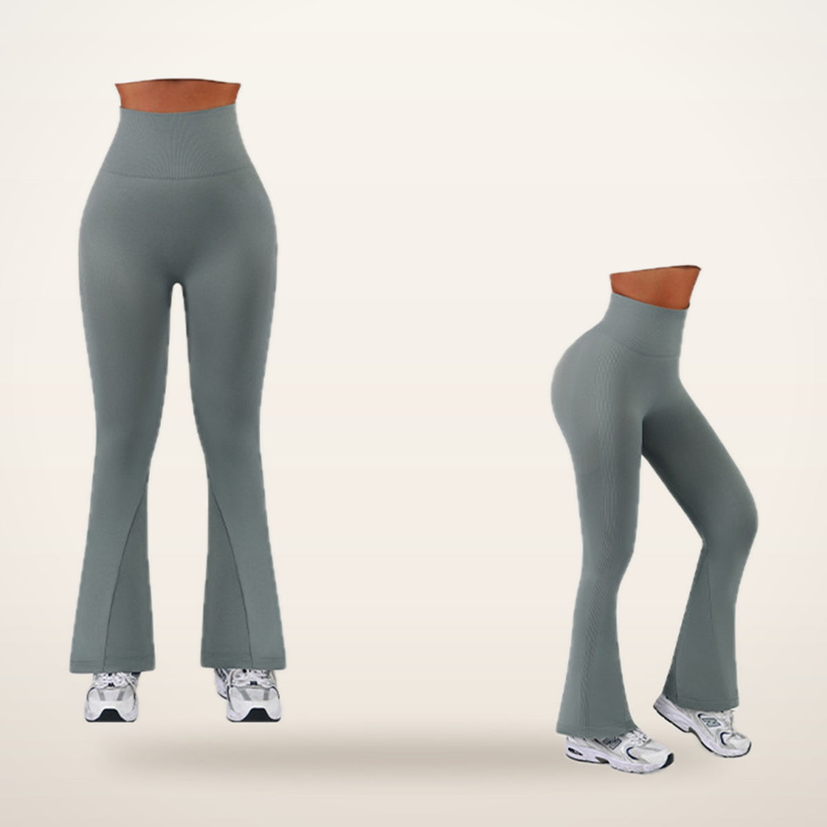 Studio Flare Pant with Pockets | Velvetella