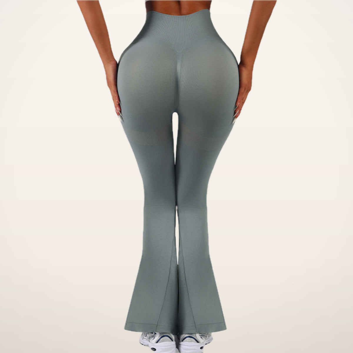Studio Flare Pant with Pockets | Velvetella