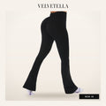 Studio Flare Pant with Pockets | Velvetella