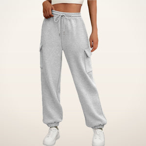 Studio Fleece Jogger | Velvetella