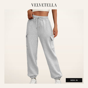 Studio Fleece Jogger | Velvetella
