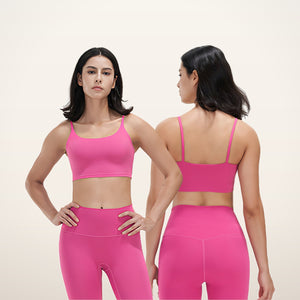Studio Square-Neck Bra | Velvetella