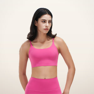 Studio Square-Neck Bra | Velvetella
