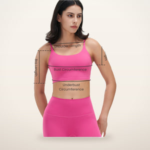 Studio Square-Neck Bra | Velvetella
