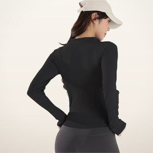 Studio Stand-Collar Jacket | Velvetella
