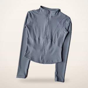 Studio Stand-Collar Jacket | Velvetella