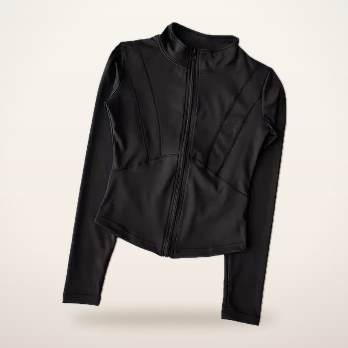 Studio Stand-Collar Jacket | Velvetella