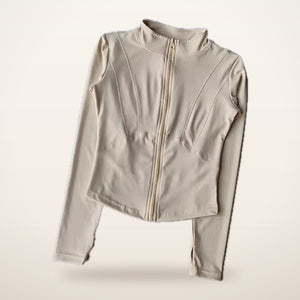 Studio Stand-Collar Jacket | Velvetella