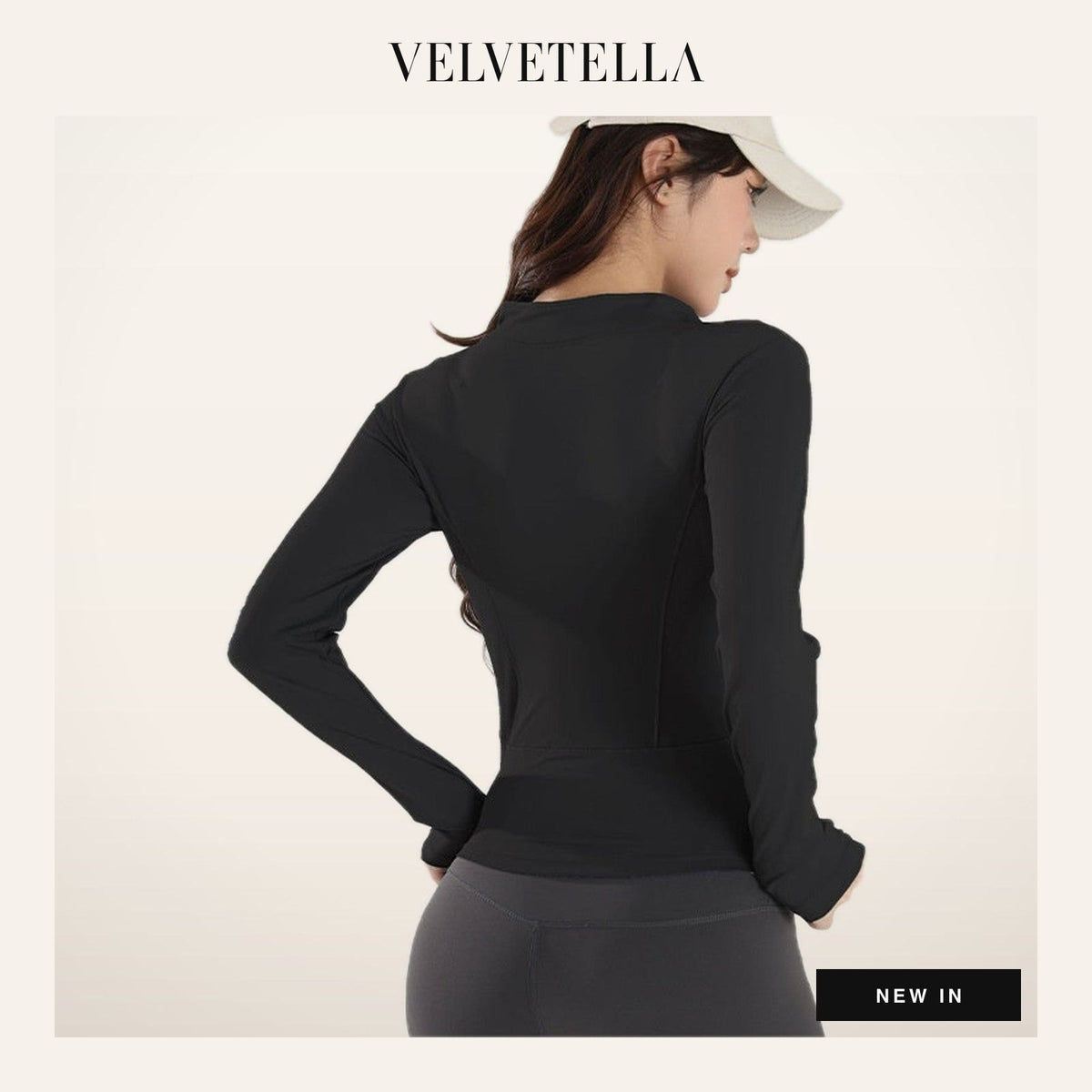 Studio Stand-Collar Jacket | Velvetella