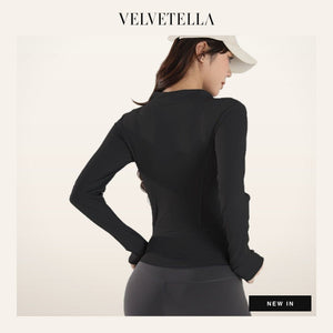 Studio Stand-Collar Jacket | Velvetella
