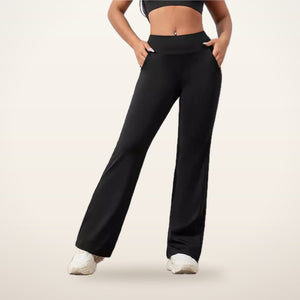 Studio Wide-Leg Pant | Velvetella