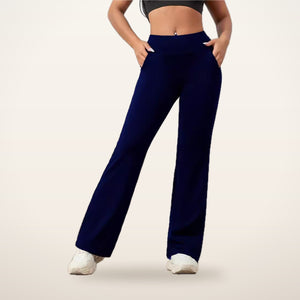 Studio Wide-Leg Pant | Velvetella