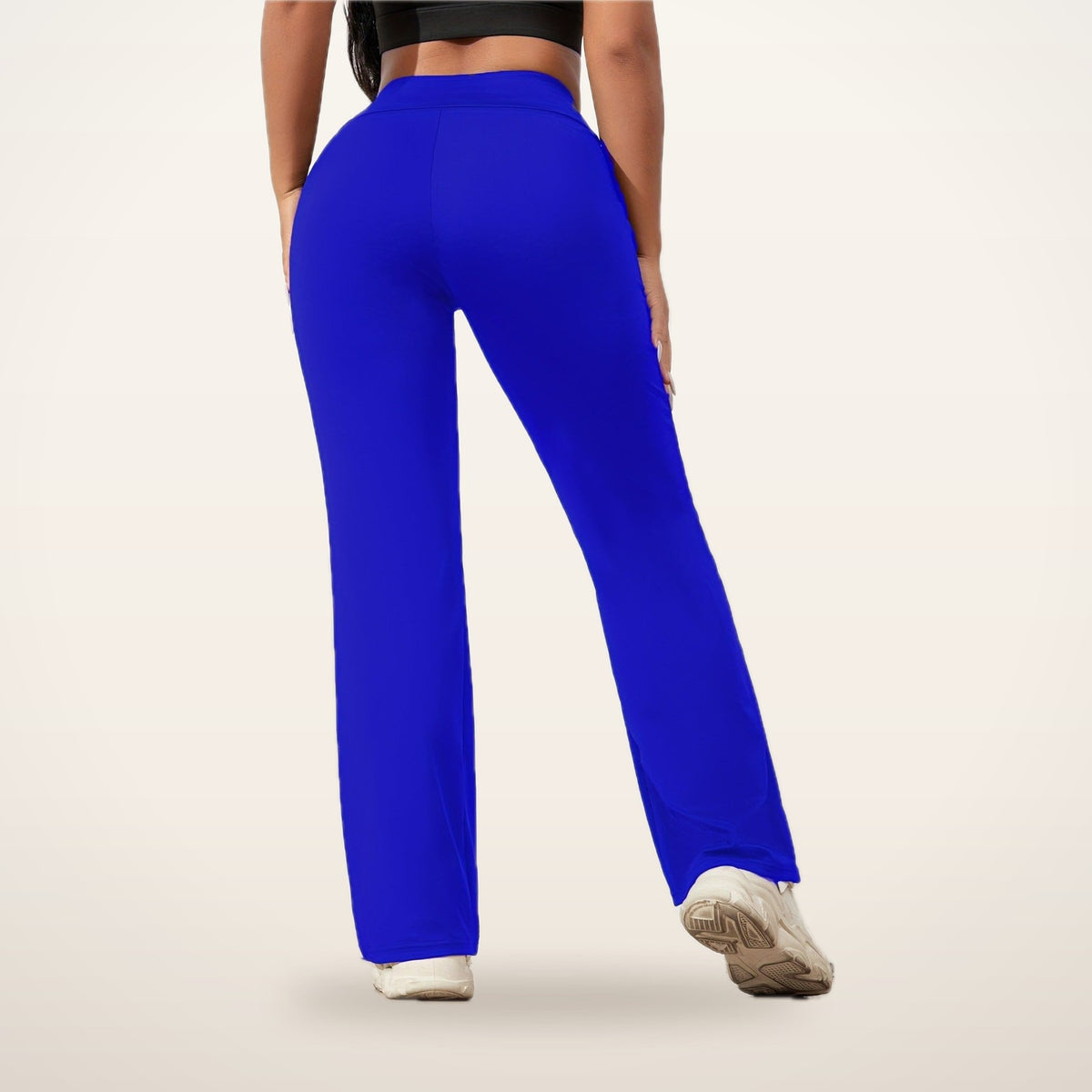 Studio Wide-Leg Pant | Velvetella
