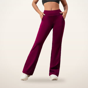 Studio Wide-Leg Pant | Velvetella