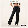 Studio Wide-Leg Pant | Velvetella