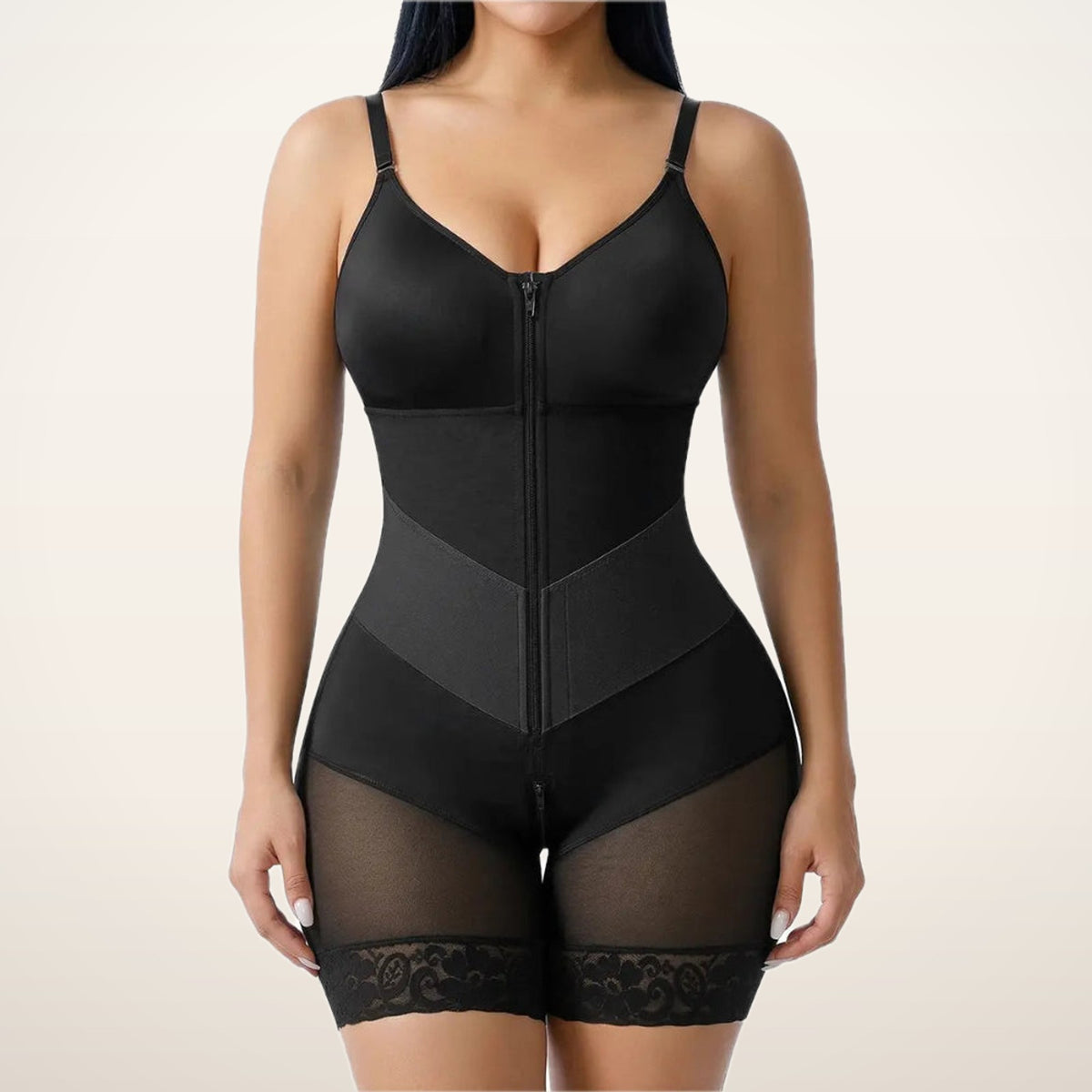 Aria V-Zip Smoothing Shaper | Velvetella