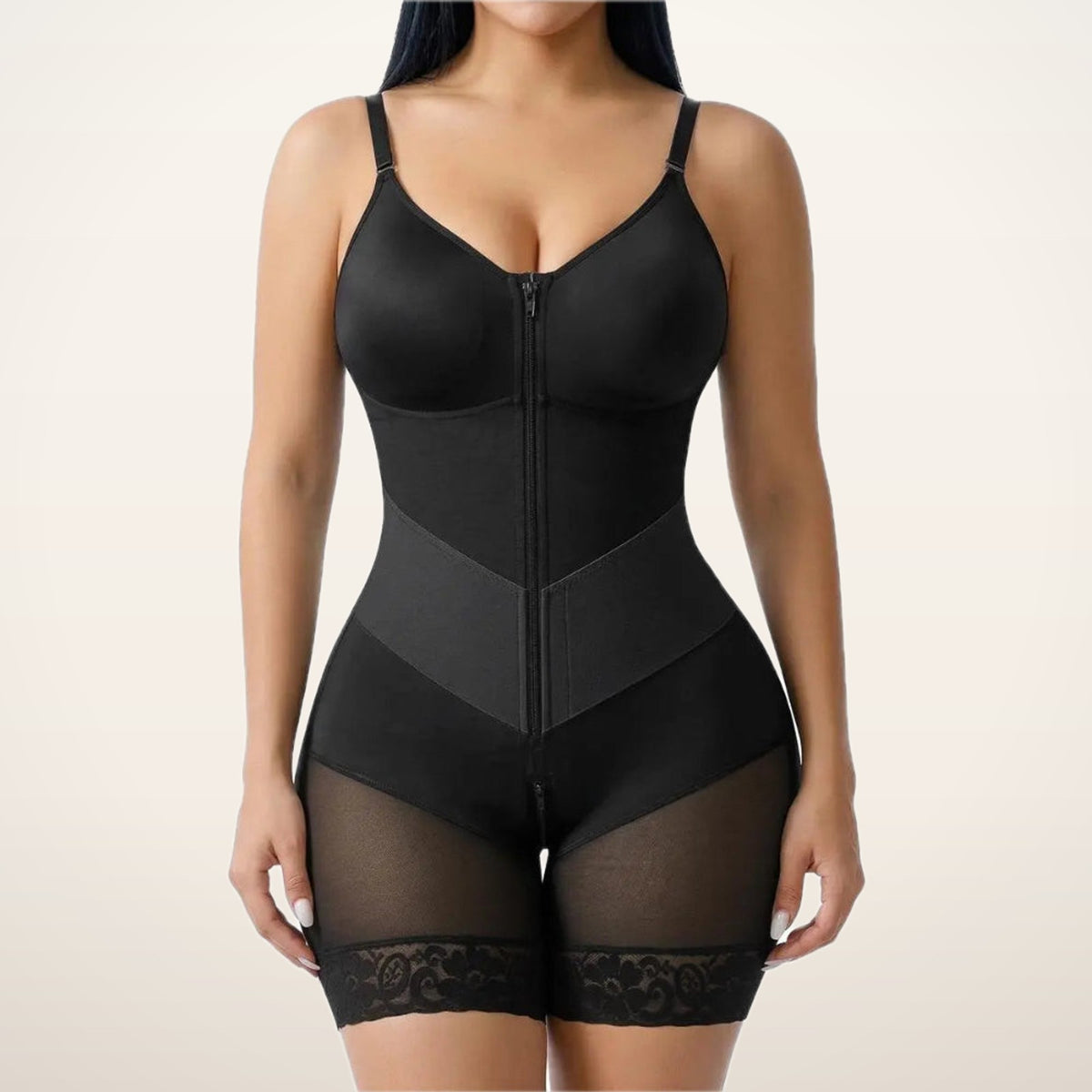 Aria V-Zip Smoothing Shaper | Velvetella
