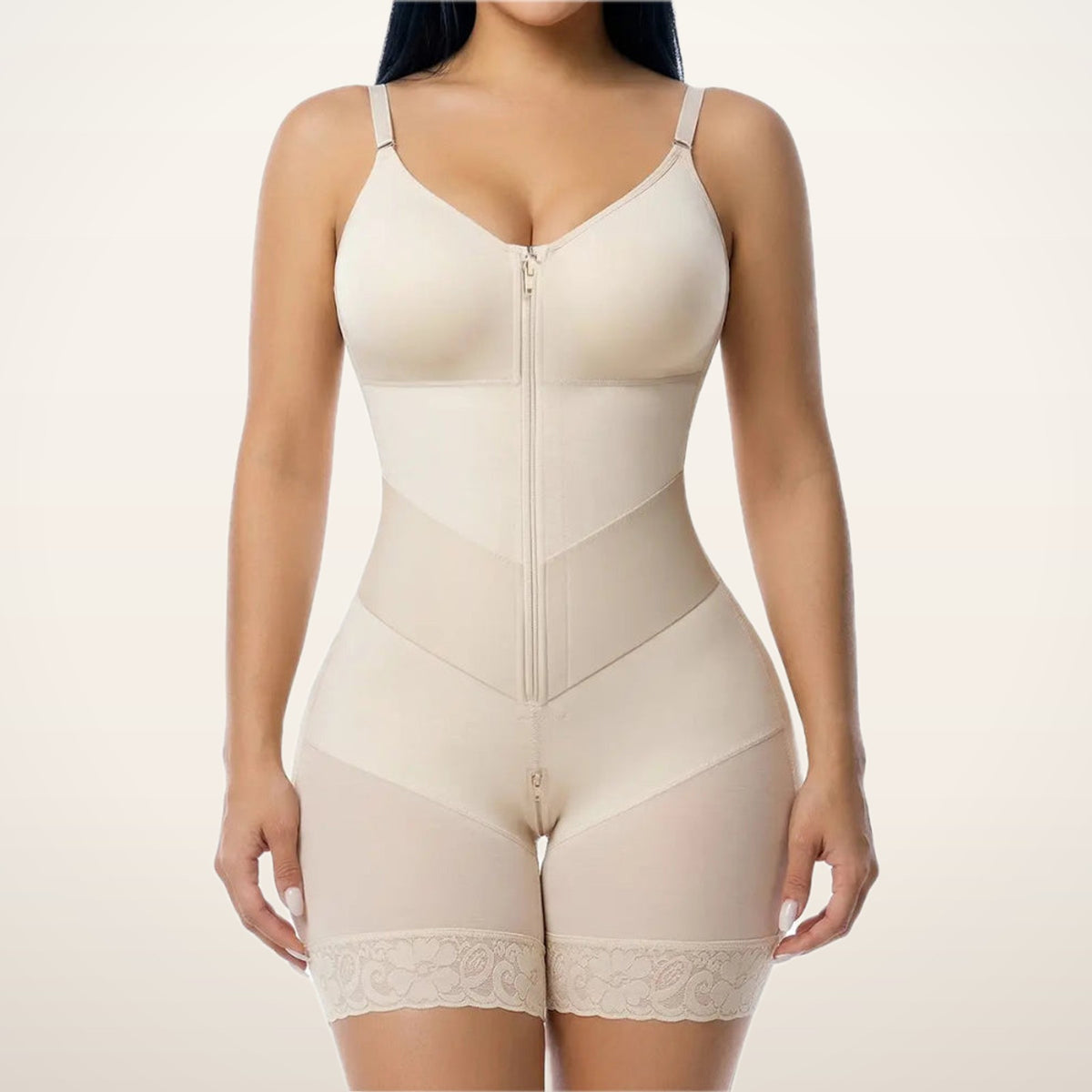 Aria V-Zip Smoothing Shaper | Velvetella