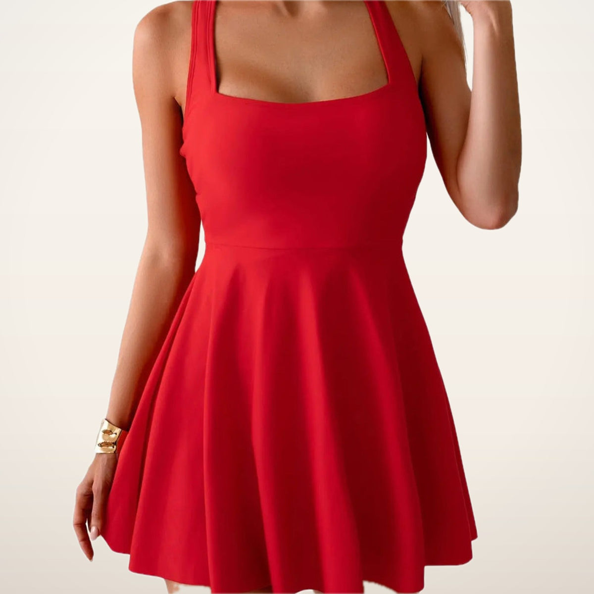 Cora Smoothing Pocket Swim Dress | Velvetella
