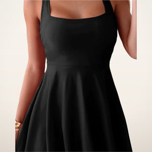 Cora Smoothing Pocket Swim Dress | Velvetella